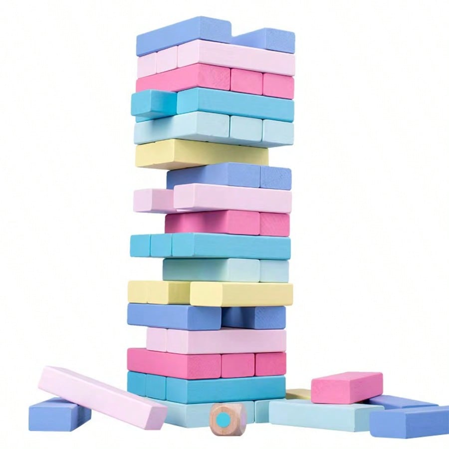 Kids Education Number - Gioco di costruzione e equilibrio con