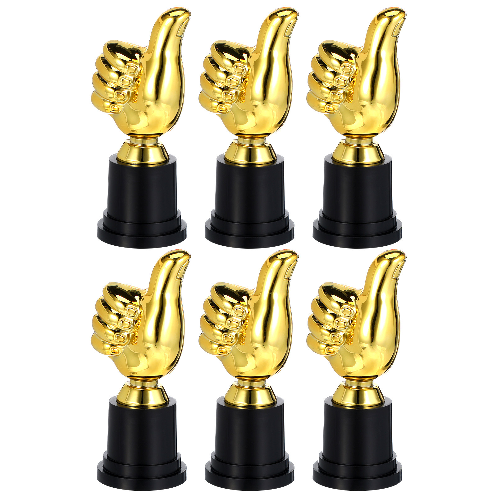 6 Pezzi Trofeo a Forma di Poll - Kids Education Motivation recensione e prezzo