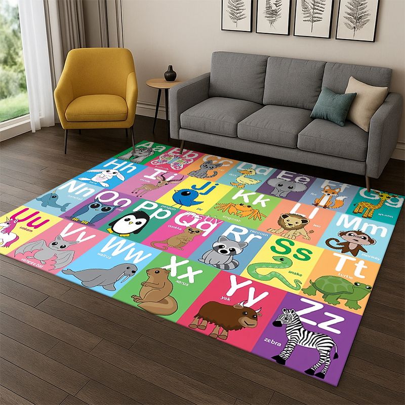 Tappeto Alfabeto ABC per Educa - Abc Kids Early Education recensione e prezzo