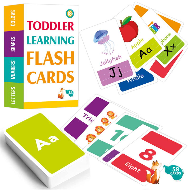 58 carte didattiche ABC con al - Abc Kids Early Education recensione e prezzo