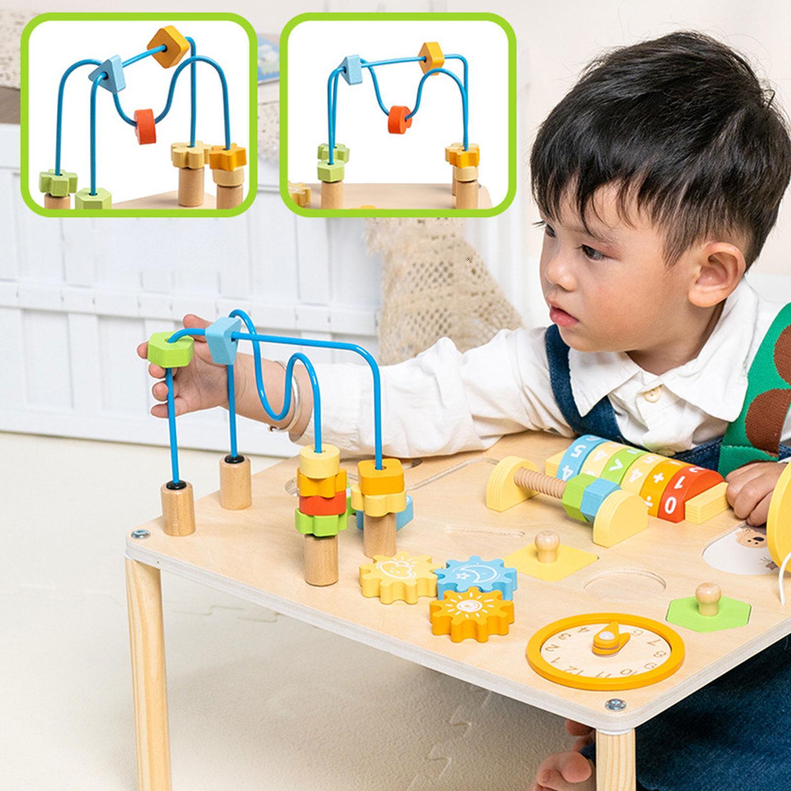 Tavolo Attività Educativo con  - Kids Education Activities recensione e prezzo