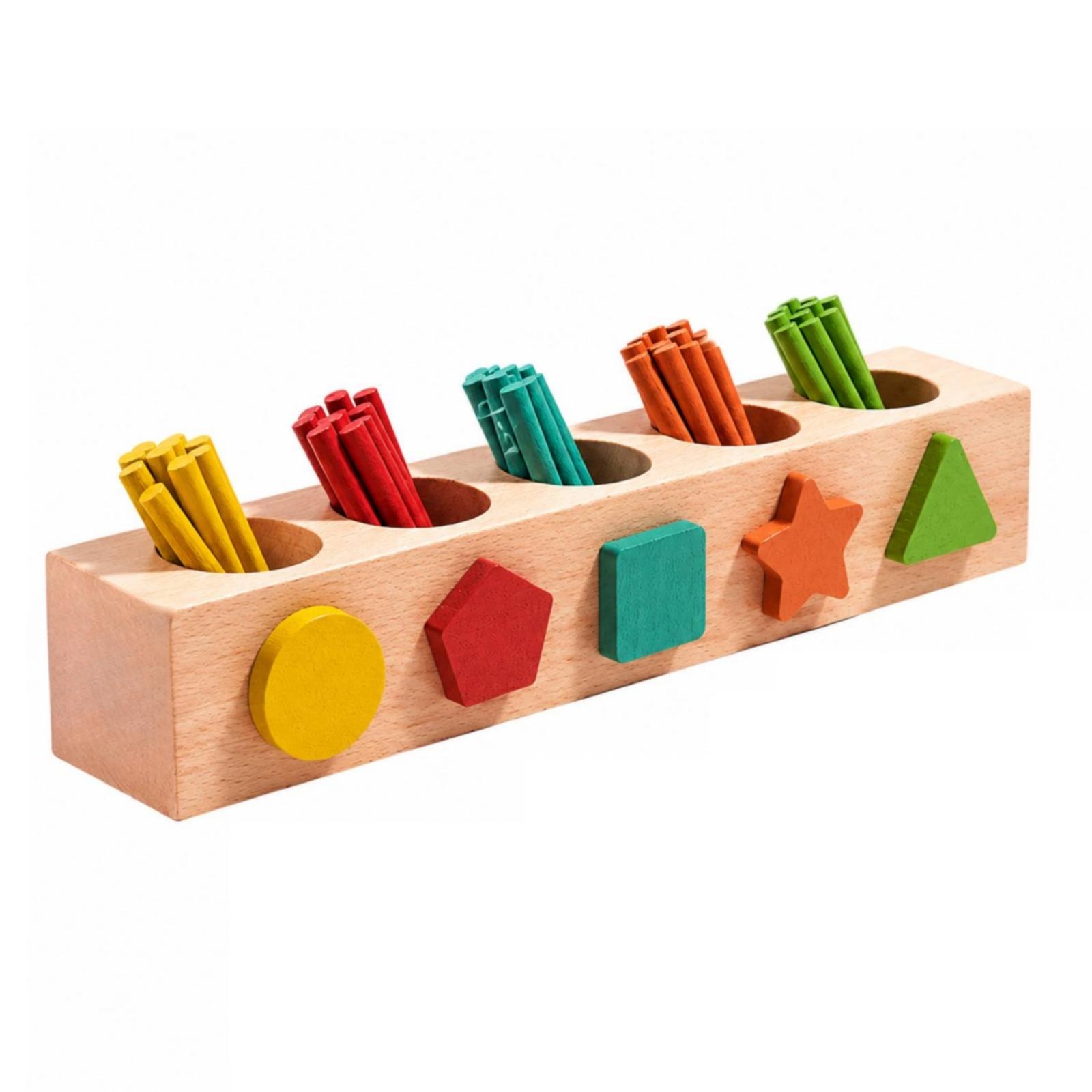 Gioco educativo in legno per b - Kids Education Number recensione e prezzo
