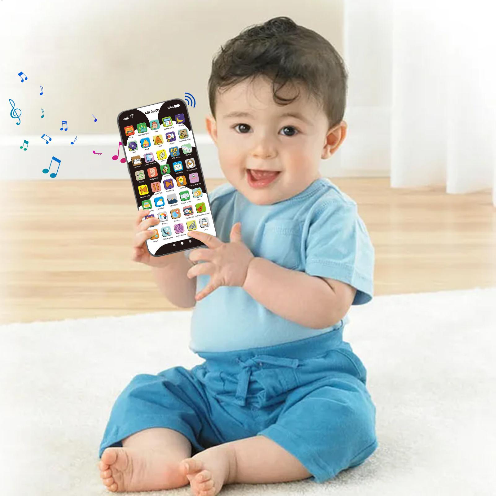 Smartphone giocattolo per bamb - Kids Education Content recensione e prezzo