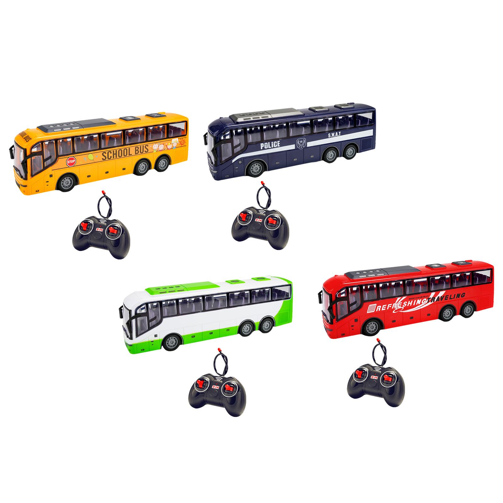 Autobus Telecomandato con Luci - Kids Education Channel recensione e prezzo