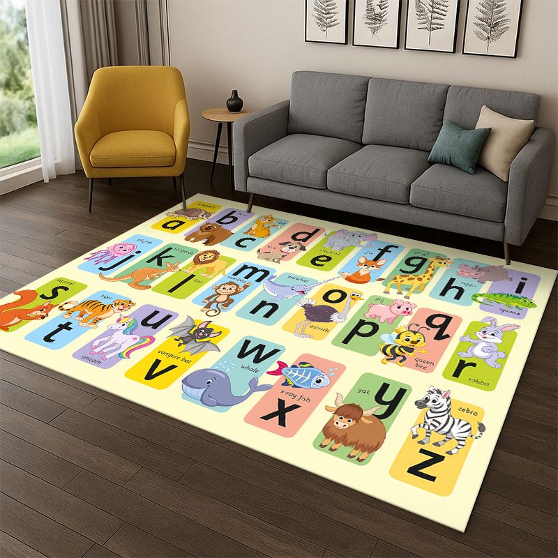 Tappeto Alfabeto ABC per Educa - Abc Kids Early Education recensione e prezzo