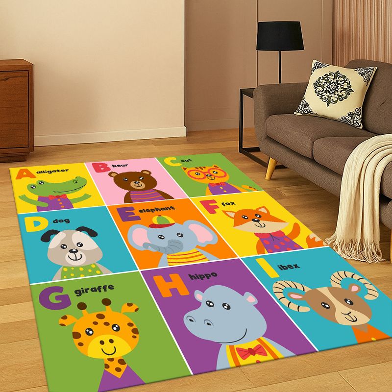 Tappeto Alfabeto ABC per Educa - Abc Kids Early Education recensione e prezzo