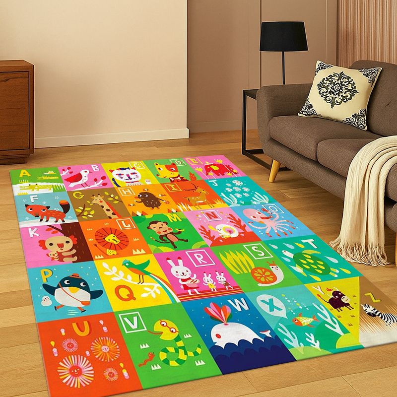 Tappeto Alfabeto ABC per Educa - Abc Kids Early Education recensione e prezzo