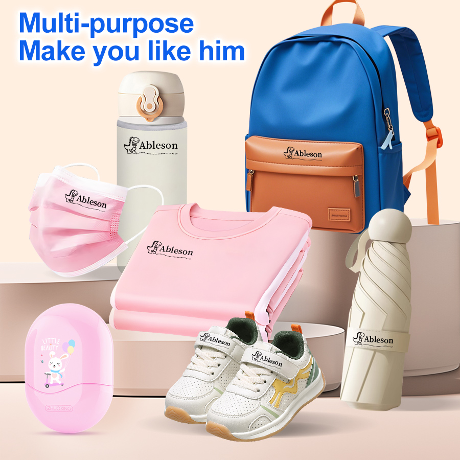 Kit per la creazione di timbri - Kids Education Name recensione e prezzo