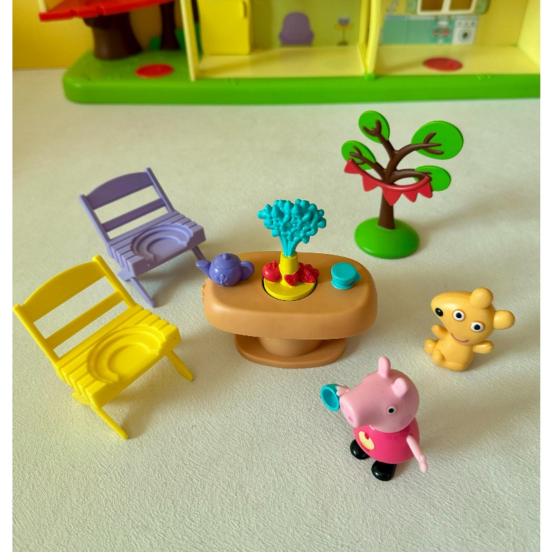 Hasbro Peppa Pig Family Set, G - Kids First Education recensione e prezzo