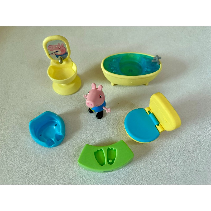 Hasbro Peppa Pig Family Set, G - Kids First Education recensione e prezzo