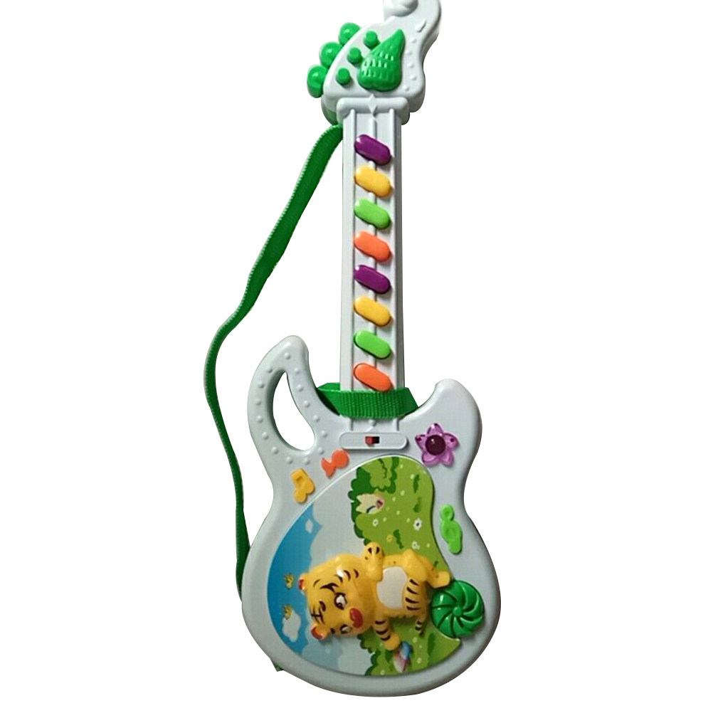 Chitarra Elettronica a 8 Tasti - Kids Education Rhymes recensione e prezzo