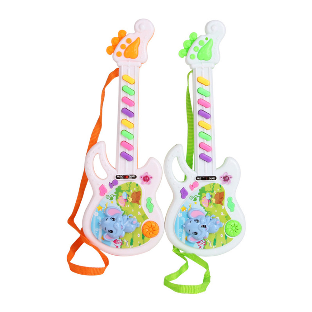 Chitarra Elettronica a 8 Tasti - Kids Education Rhymes recensione e prezzo