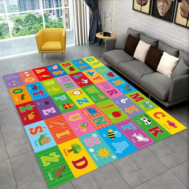 Tappeto Educativo per Bambini  - Abc Kids Early Education recensione e prezzo