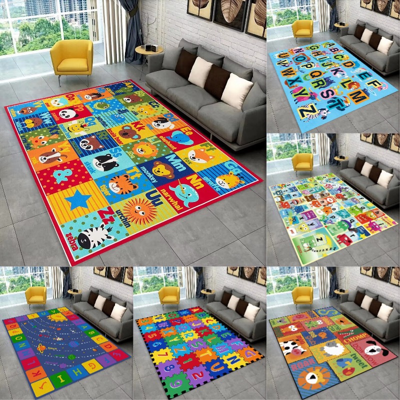 Tappeto Educativo per Bambini  - Abc Kids Early Education recensione e prezzo