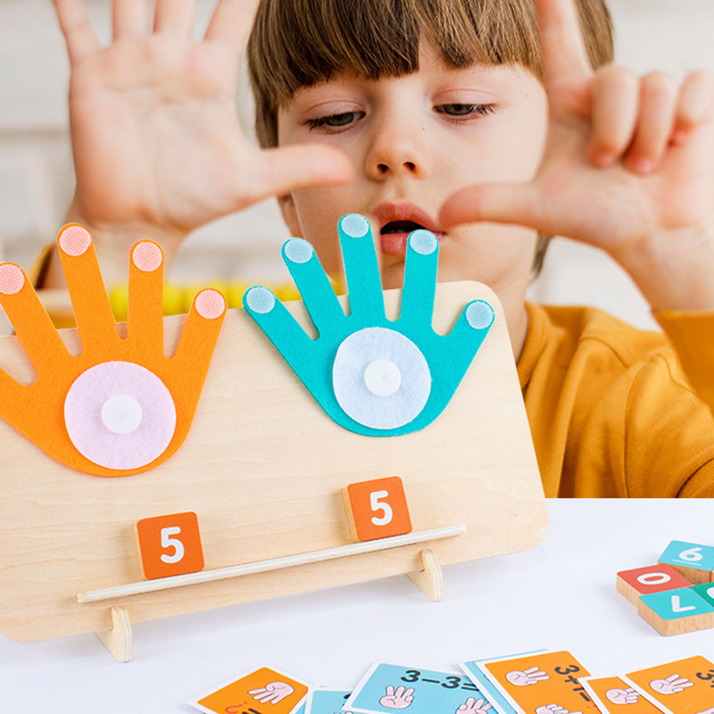 Bambini giocattoli Montessori  - Kids Education Number recensione e prezzo