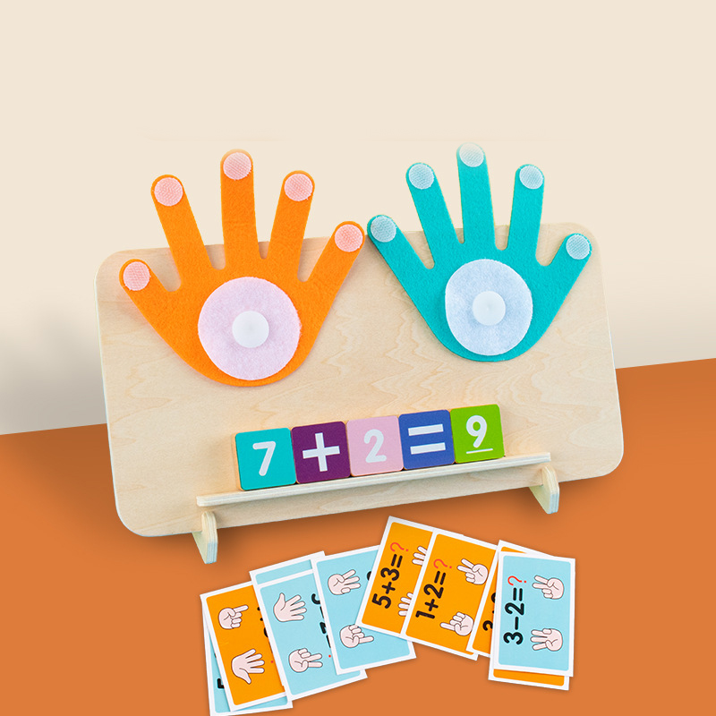 Bambini giocattoli Montessori  - Kids Education Number recensione e prezzo
