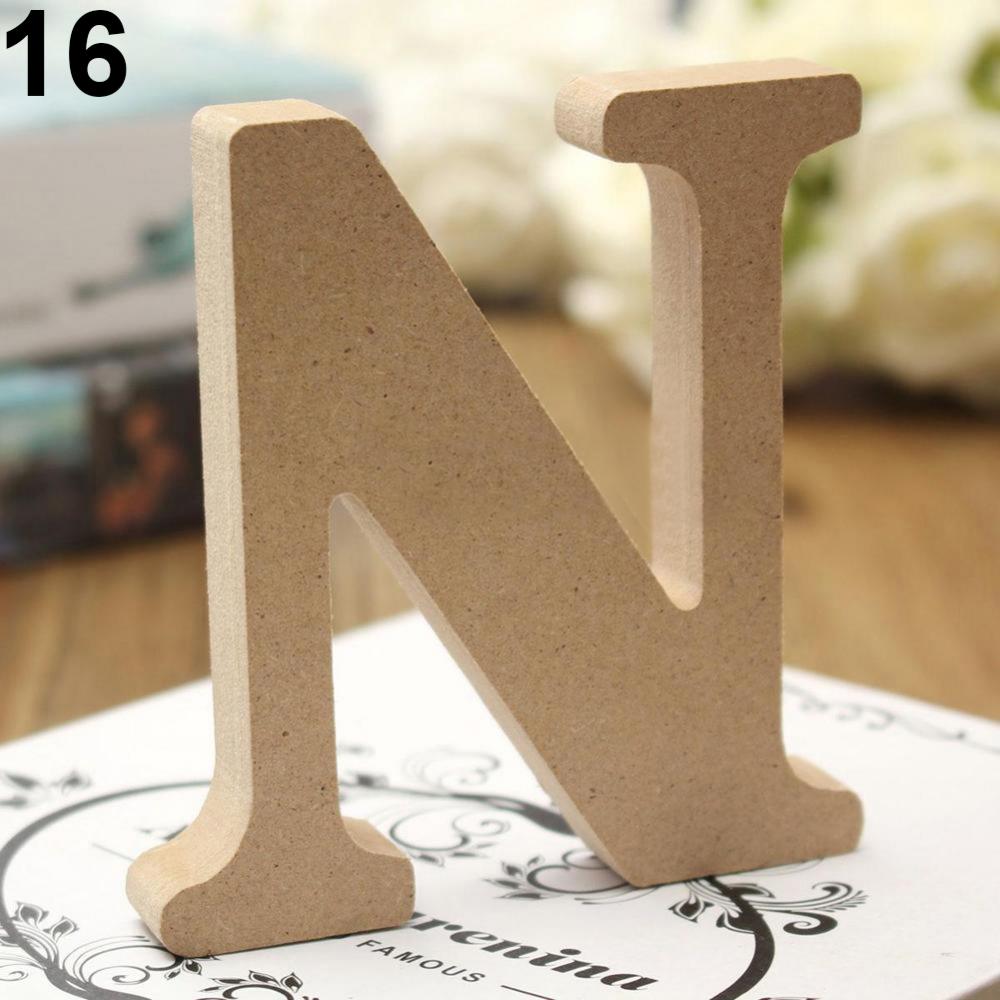 10 cm autoportanti AZ lettere  - Kids Education Name recensione e prezzo