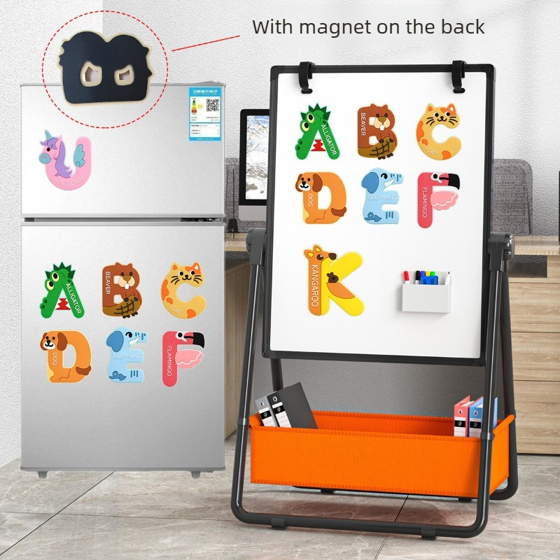 Carini Magneti per Frigorifero - Abc Kids Early Education recensione e prezzo