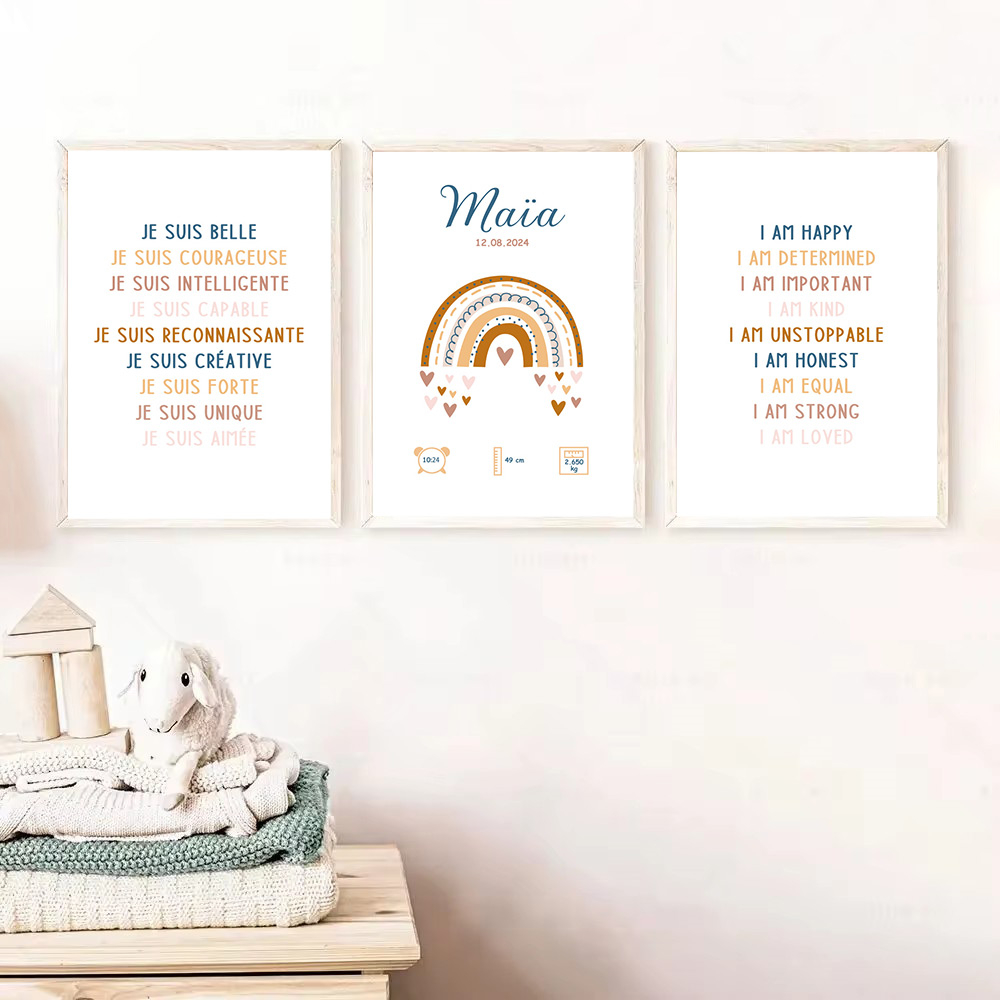 Nome del bambino personalizzat - Kids Education Name recensione e prezzo