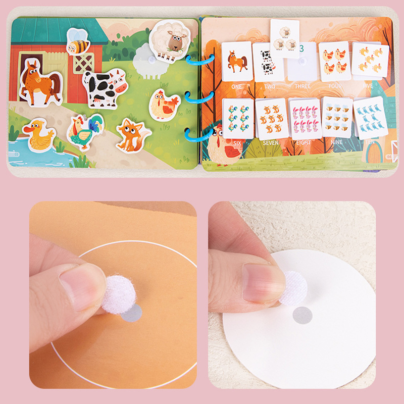 Montessori Il mio primo libro  - Kids First Education recensione e prezzo