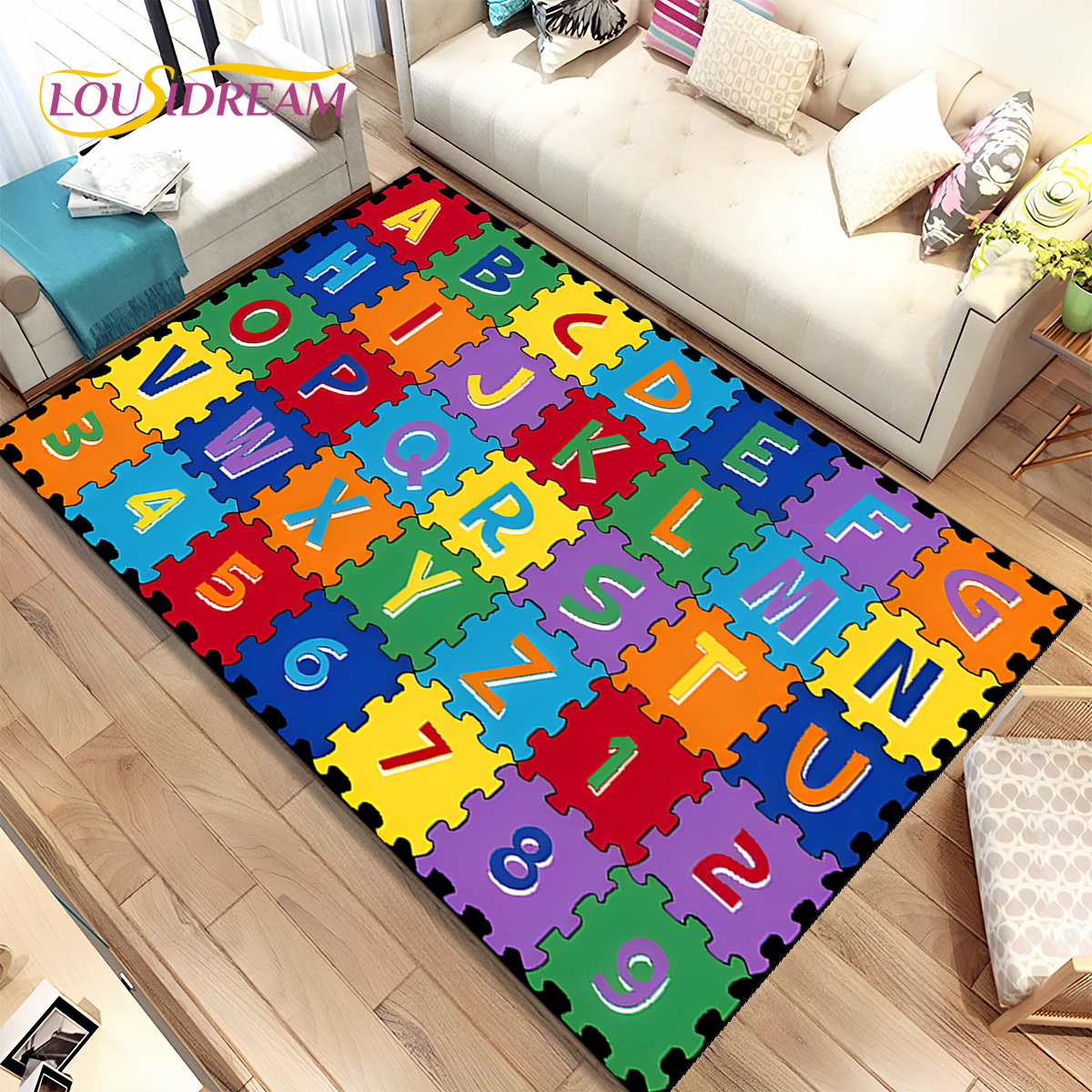 ABC Cartoon Kids Playroom Alph - Abc Kids Early Education recensione e prezzo