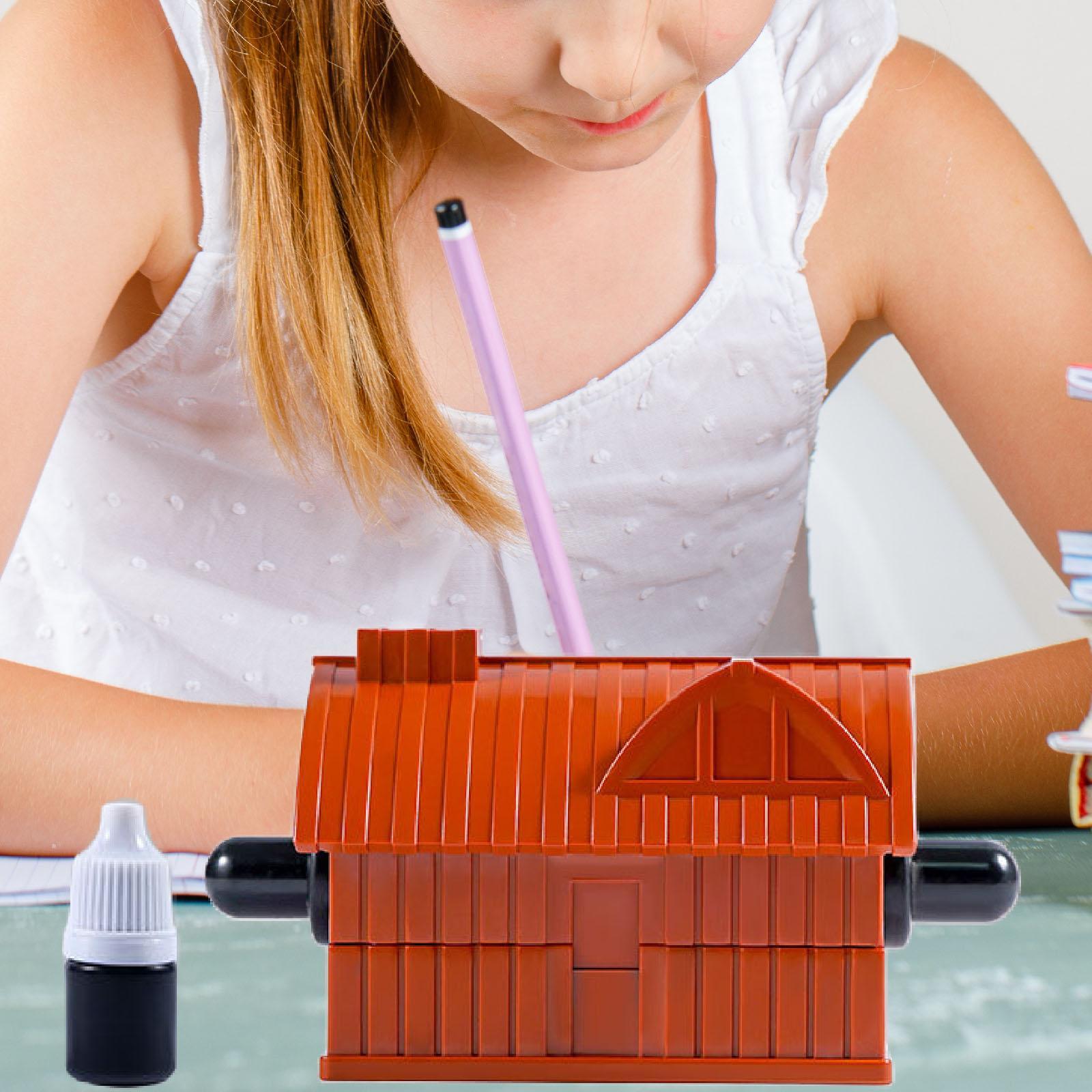 Timbro a rullo educativo per b - Kids Education Number recensione e prezzo