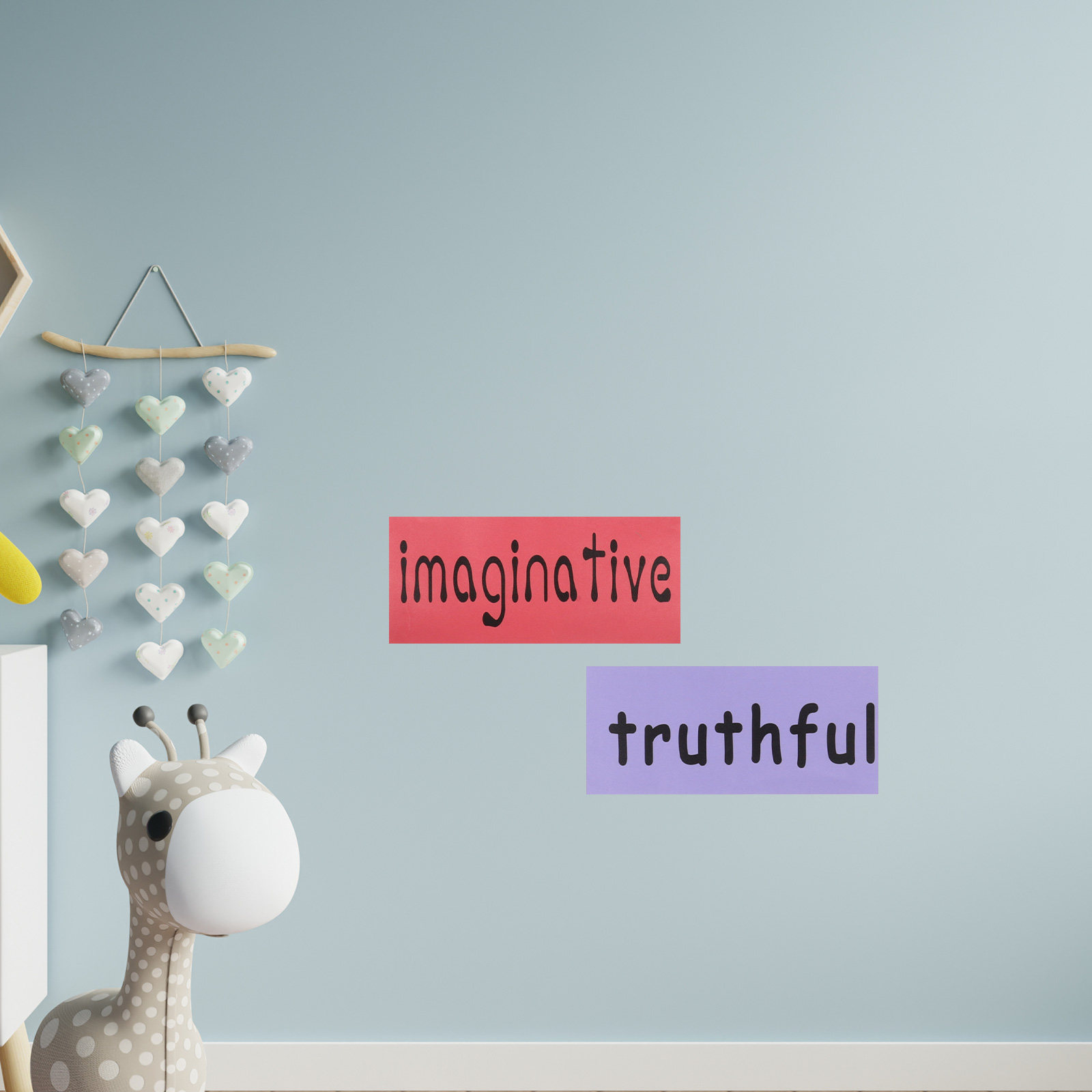 3 adesivi murali educativi per - Kids Education Motivation recensione e prezzo
