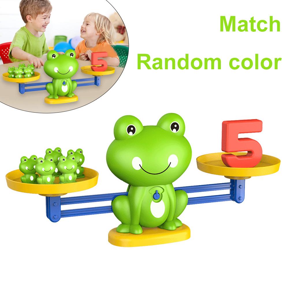 Gioco Matematico di Equilibrio - Kids Education Number recensione e prezzo